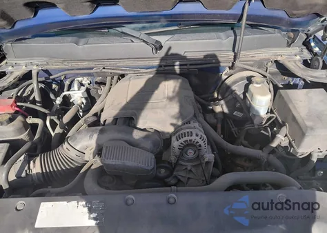 2013 Chevrolet Silverado K1500 Lt из США, поврежденный, VIN 3GCPKSE70DG204891